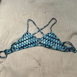 Jolyn “Tomcat” Tie-back Competition Bikini Swimsuit